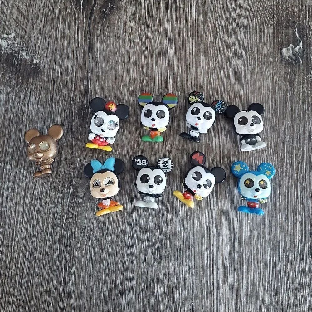 Disney Mickey & Minnie Mouse Doorables - 9
